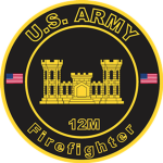 [US] Army Firefighters