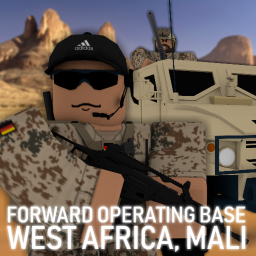 Mali Forward Operating Base [BETA]