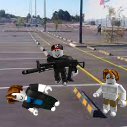 Fight in a CarPark