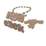 liya & ezek 3.0 necklace