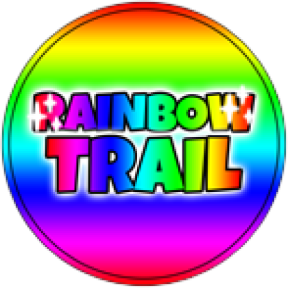 Rainbow Trail - Roblox