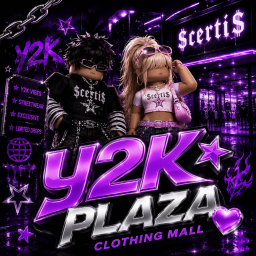 Y2K PLAZA 👕🛍️ (EARLY ACCESS) 🛠️
