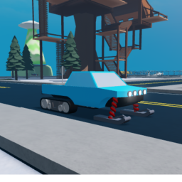 Village town (NEW SNOW MAP)