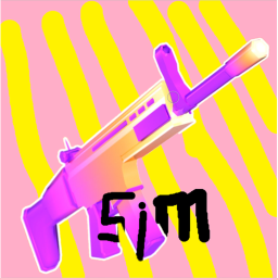 BIG PAINTBALL Simulator
