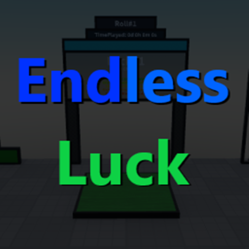 Endless Luck official Roblox game thumbnail