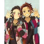 Demon Slayer Kimetsu No Yaiba Corps.