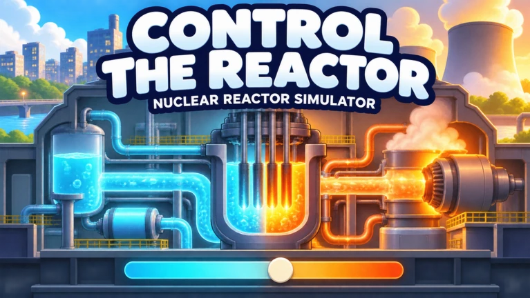 Nuclear Reactor Simulator thumbnail 2