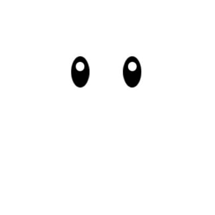 Shiny Eyes Roblox decal