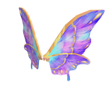 Galaxy Fairy Wings