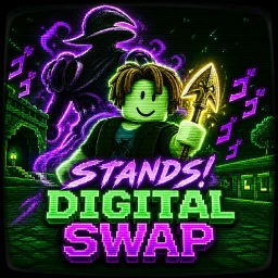 [HEAVEN🕰️] Digital Swap 👾 (wip) icon