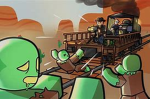 {squid game island}