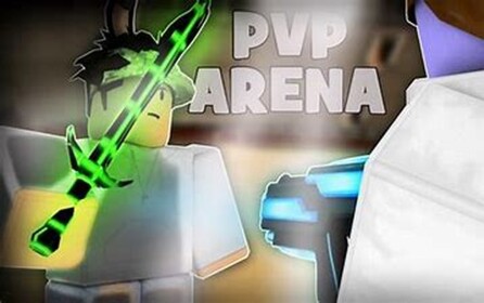 Pvp Arena Weapons New