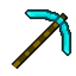Mycraft Pickaxe