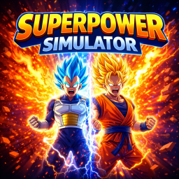 Superpower Simulator