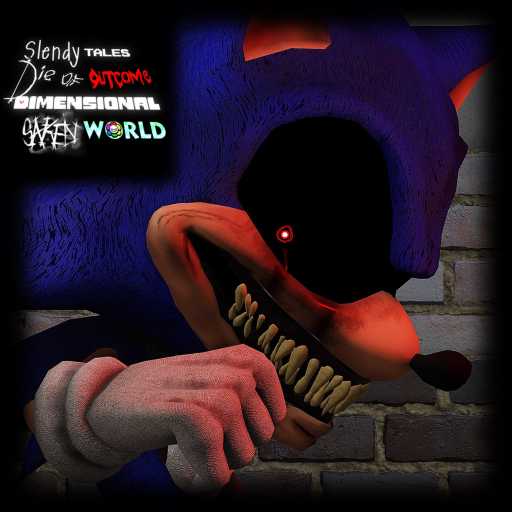 🎉 Slendy tales die of dimensional saken world
