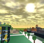 Abandoned Roblox Society