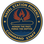 Naval Station Phoenix | Command Staff