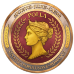 Branch Polla of Gens Vipsania