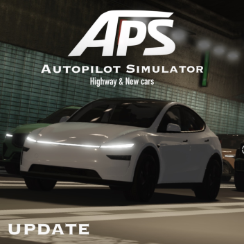 (UPDATE)Full Self Driving/Autopilot Simulator