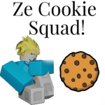 ZE COOKIE SQUAD