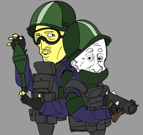 『 UPDATE v2.1 』 Cold Front