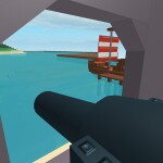 Pirates VS Navy! With Planes! (VIP Servers!)