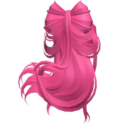 Windy Kitsune Fox Empress (Hot Pink)