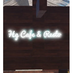 Hg Cafe & Resto icon