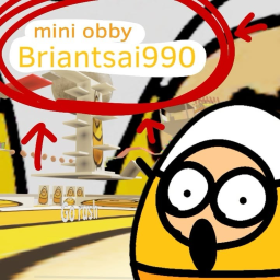 Mini Obby (Briantsai990)