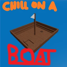 Chill on a Boat icon