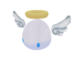 Angelic Pet Slime (LIMITED)