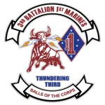 3rd Batt, 1st Marines Group Thumbnail