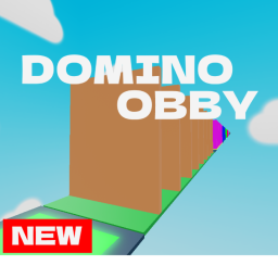 [New]🔥Domino Obby🔥