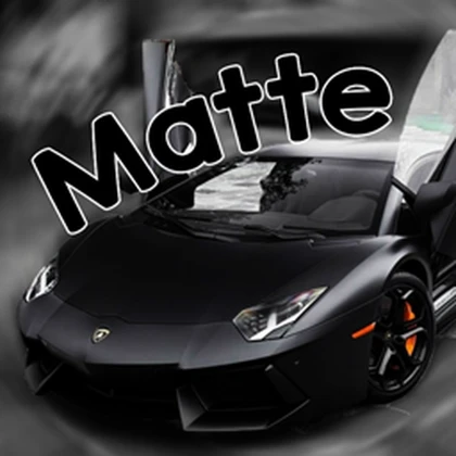 • Matte Roblox group icon