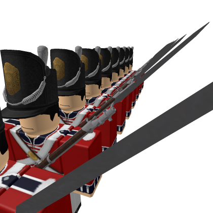  Great Britain War of 1812 (AI)