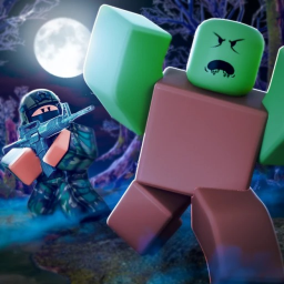 Protect the city from zombies!