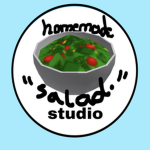 homemade salad studios.