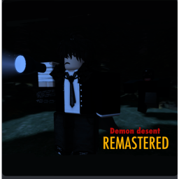 DEMON DESENT (REMASTERED)