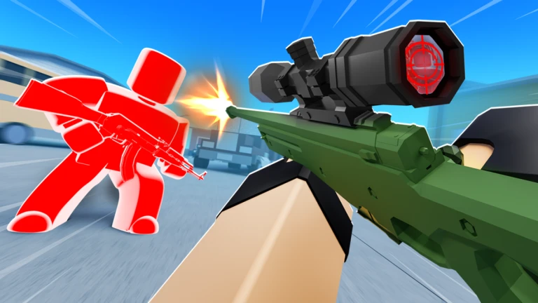 Humanoid vip aimbot esp radar - STRAFE [FPS] script preview