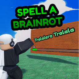 Spell a Brainrot
