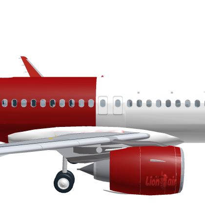 Lion Air (Plane)