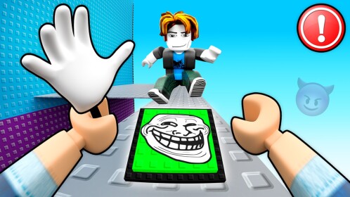 Ultimate Slap Troll Tower