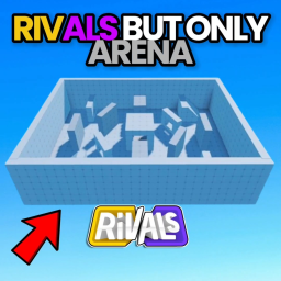 [Beta] RIVALS but ONLY ARENA!