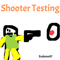 Retro Shooting Range