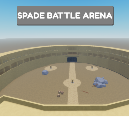 Spade Gladiator Arena