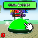 [FREE EMOTE] Don't Press Button For UGC Emote! ✨