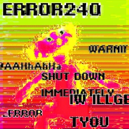 ERROR240 icon