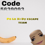 Po Lo Xi Dy escape team