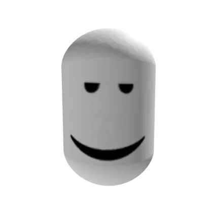 Chill Capsule Head [Meme Accessory] Roblox item