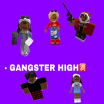 | GANGSTER HIGH |